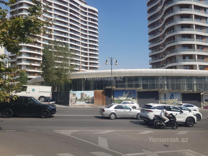 4 otaq · 226 m² · 12/18 mərtəbə, Bakı Bağları