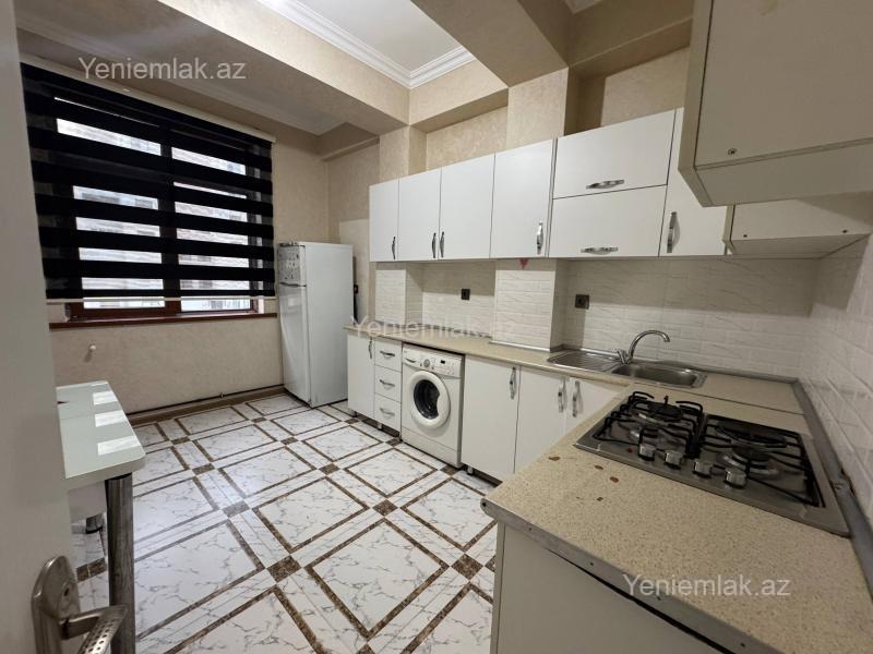 3 otaq · 70 m² · 2/8 mərtəbə, Masazır