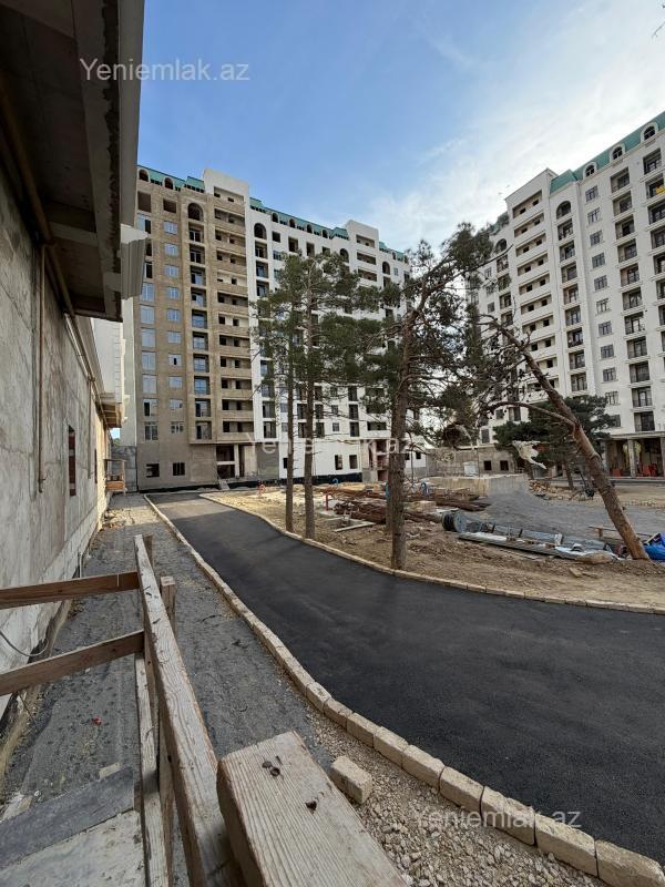 3 otaqlı mənzil, 114 m², Olympus Nobel, 220 000 AZN