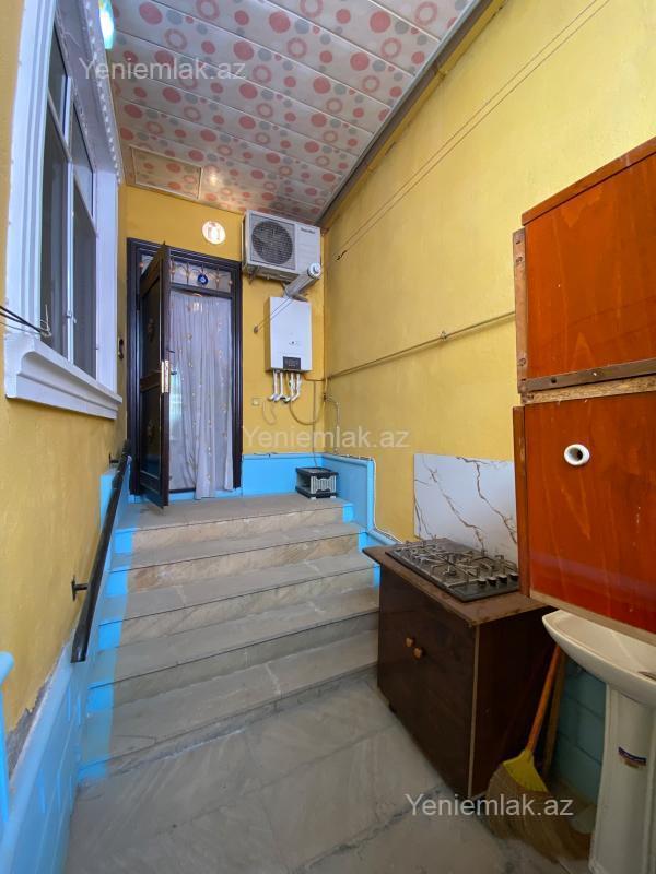 2 rooms · 68 m² · floor 1/1, Binəqədi