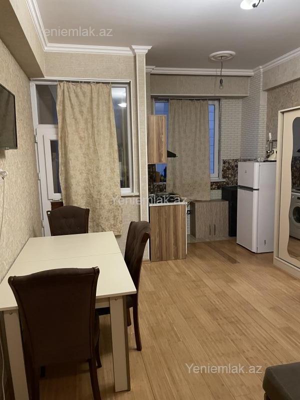 1 otaq · 30 m² · 4/16 mərtəbə, Abşeron