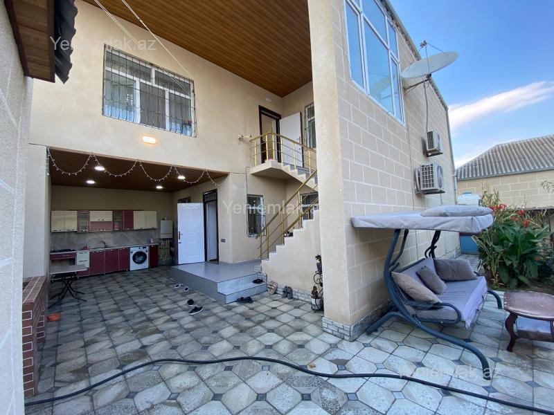 7 rooms · 250 m² · floor 1/1, Binəqədi