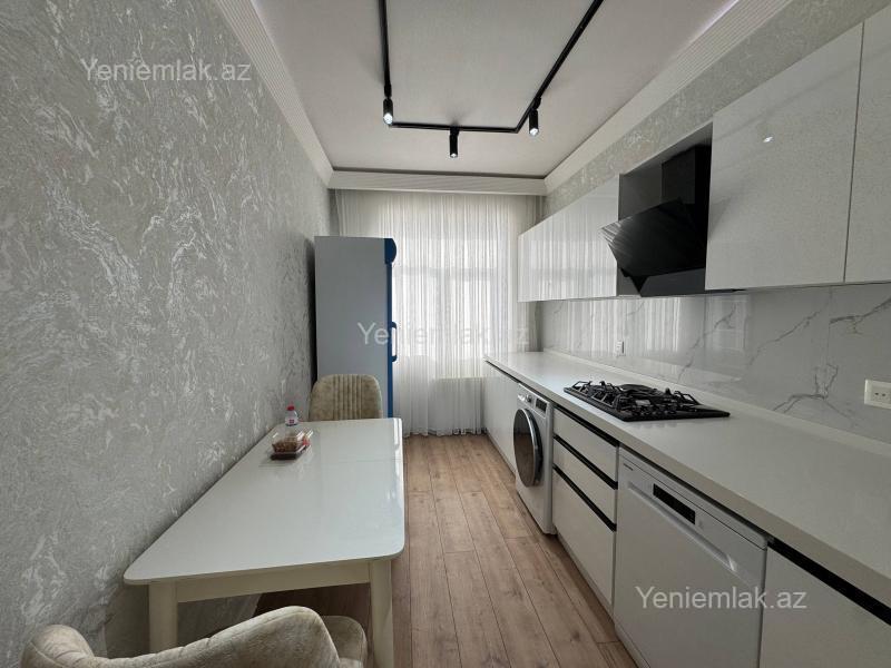 2 otaq · 56 m² · 2/6 mərtəbə, Qurtuluş 93