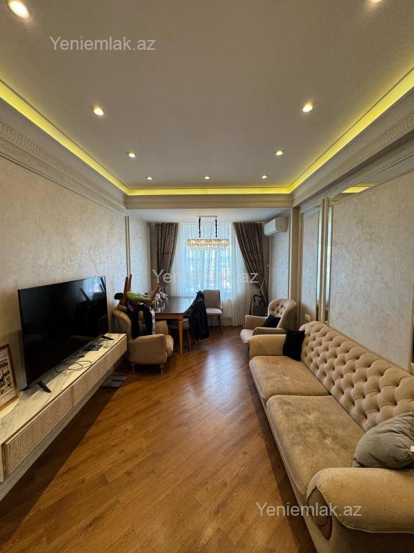2 otaq · 65 m² · 6/10 mərtəbə, Masazır