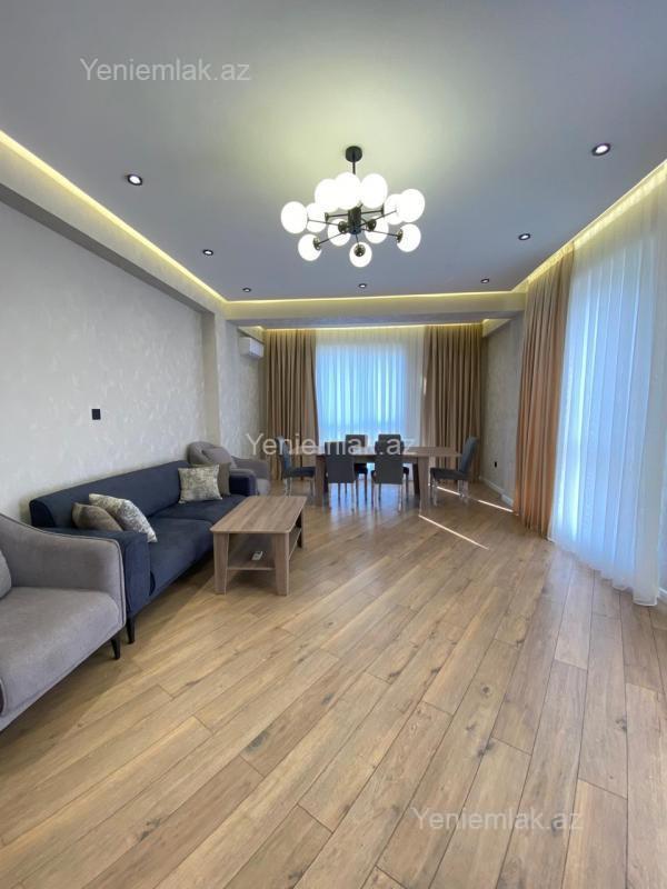 2 otaq · 107 m² · 11/17 mərtəbə, Gənclik