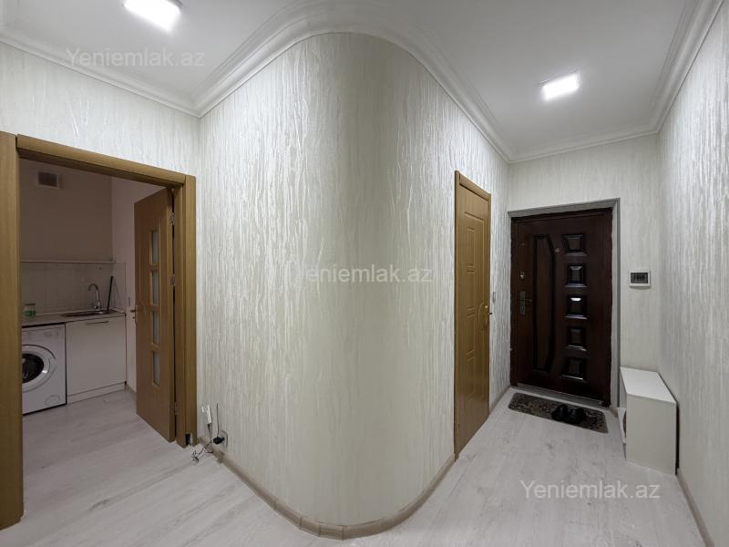 2 otaq · 51 m² · 15/19 mərtəbə, Bakıxanov