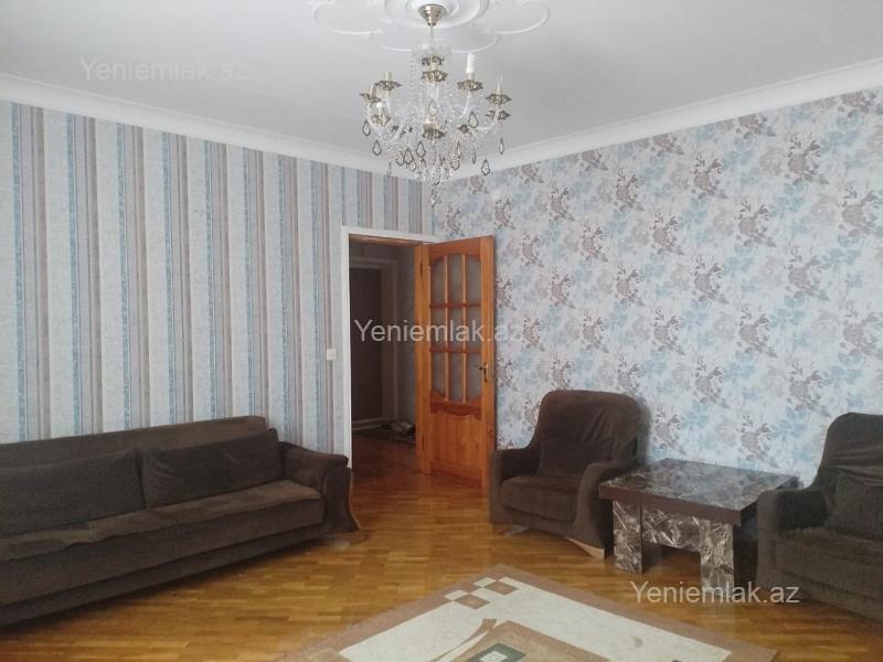 3 otaqlı mənzil, 80 m², Əhmədli, 800 AZN