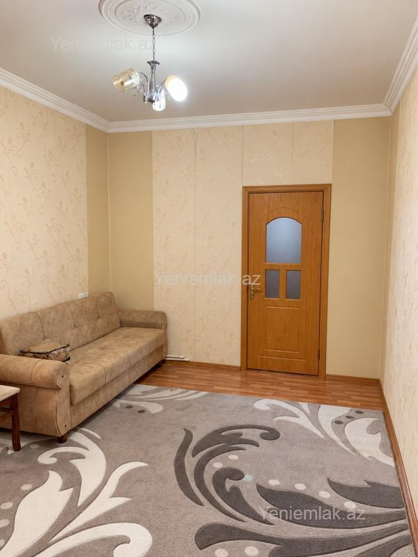 2 otaq · 50 m² · 5/9 mərtəbə, 8-ci kilometr