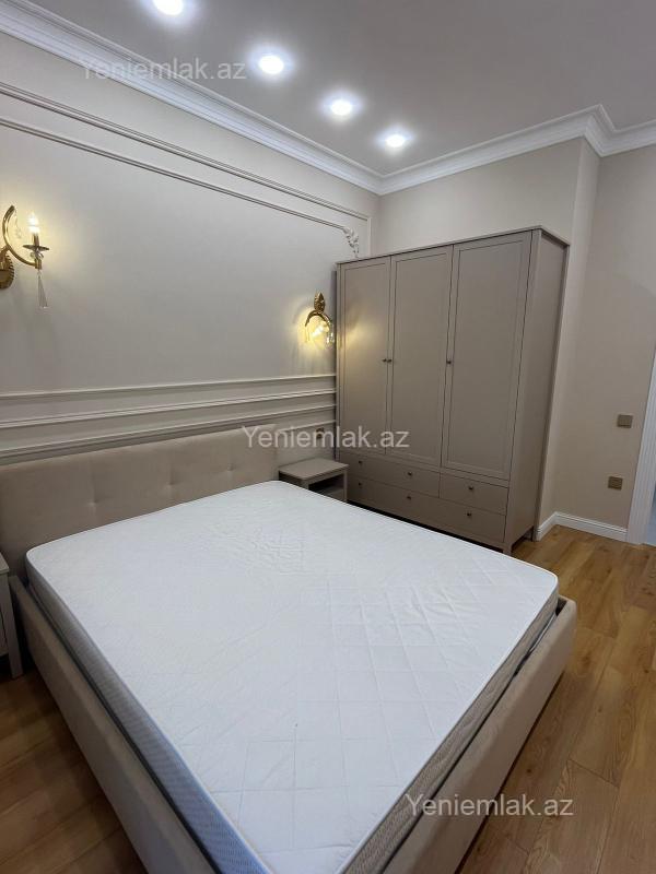 1 otaq · 40 m² · 4/17 mərtəbə, Qara Qarayev