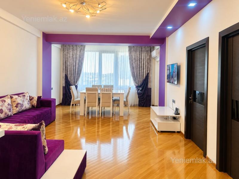 2 otaqlı mənzil, 800 m², Qara Qarayev, 800 AZN