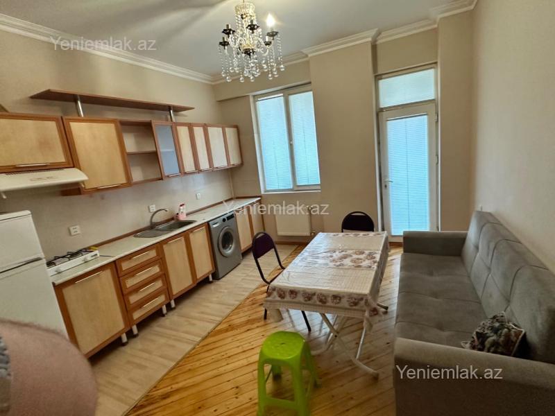 1 otaqlı mənzil, 62 m², Azadlıq Prospekti, 600 AZN