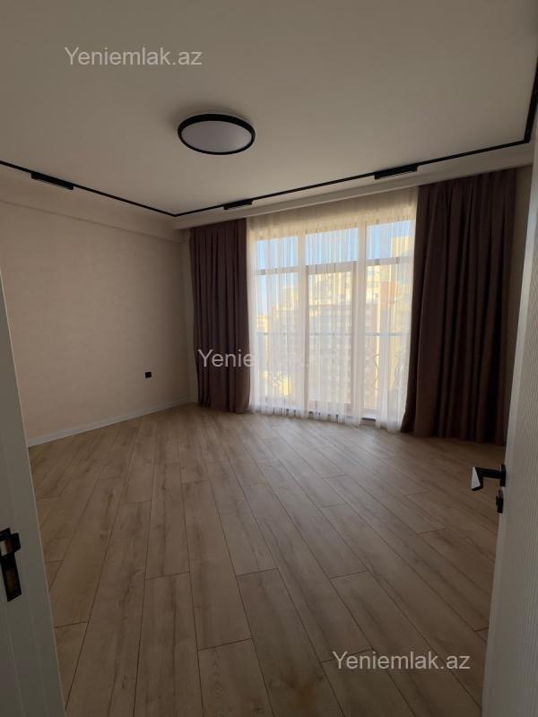 4 rooms · 80 m² · floor 18/20, 20 Yanvar