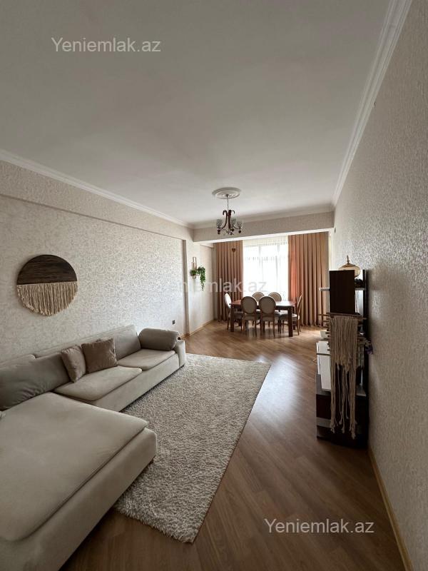 3 otaq · 130 m²