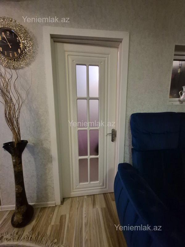 Qurtuluş 93 kompleksində 3 otaqlı yeni tikili mənzil satılır, 71 m², 110 000 AZN, şəkil 2 / 11