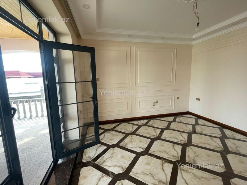 Bilgəhdə 7 otaqlı həyət evi satılır, 236 m², 495 000 AZN, şəkil 2 / 12
