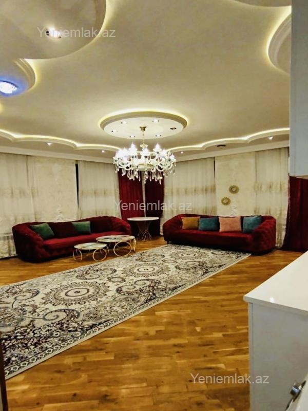 8-ci kilometrdə 3 otaqlı yeni tikili mənzil satılır, 96 m², 335 000 AZN, şəkil 2 / 12