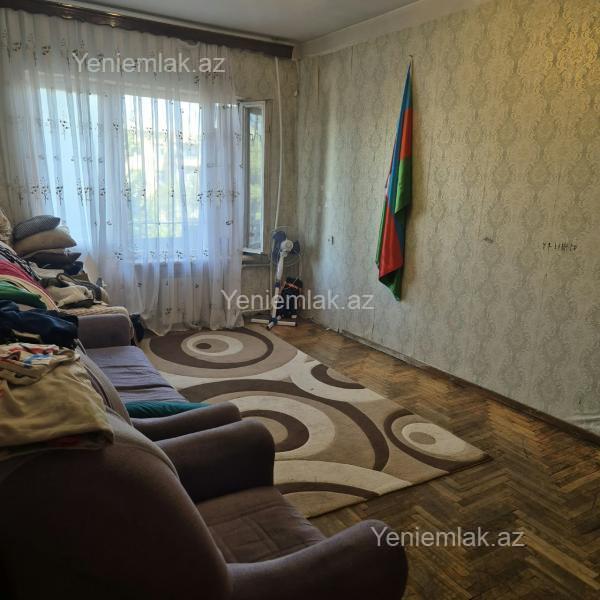 Bakıxanovda 5 otaqlı köhnə tikili mənzil satılır, 120 m², 235 000 AZN, şəkil 2 / 12