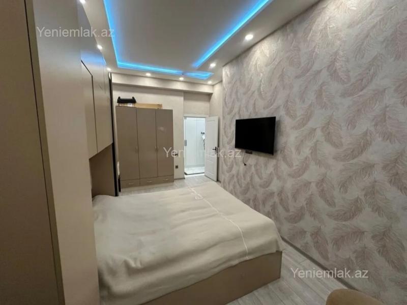 İnşaatçılarda 2 otaqlı yeni tikili mənzil satılır, 75 m², 236 000 AZN, şəkil 2 / 12