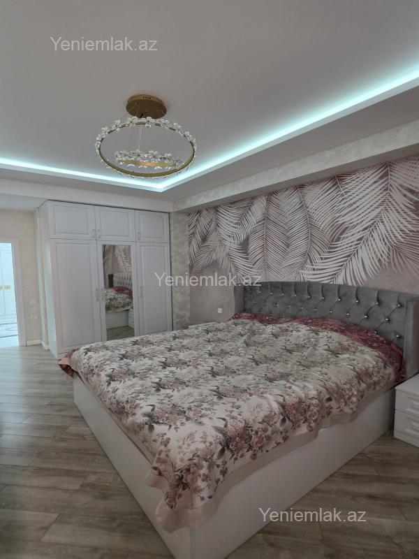 Продаётся 3-комнатная квартира в новостройке, ЖК Teras Park, 101 м², 275 000 AZN, фото 2 / 12