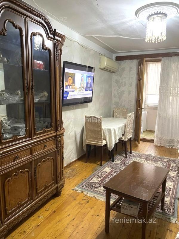 Nəriman Nərimanovda 3 otaqlı köhnə tikili mənzil satılır, 70 m², 195 000 AZN, şəkil 2 / 11