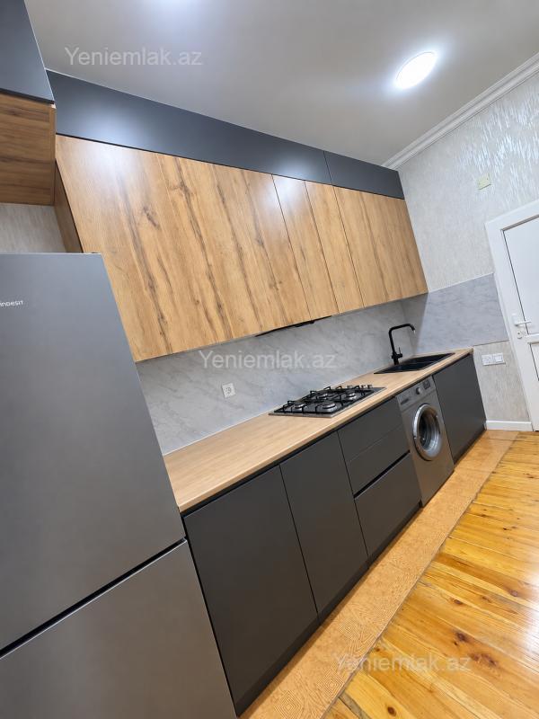 Əmircanda 3 otaqlı həyət evi satılır, 65 m², 72 000 AZN, şəkil 2 / 6