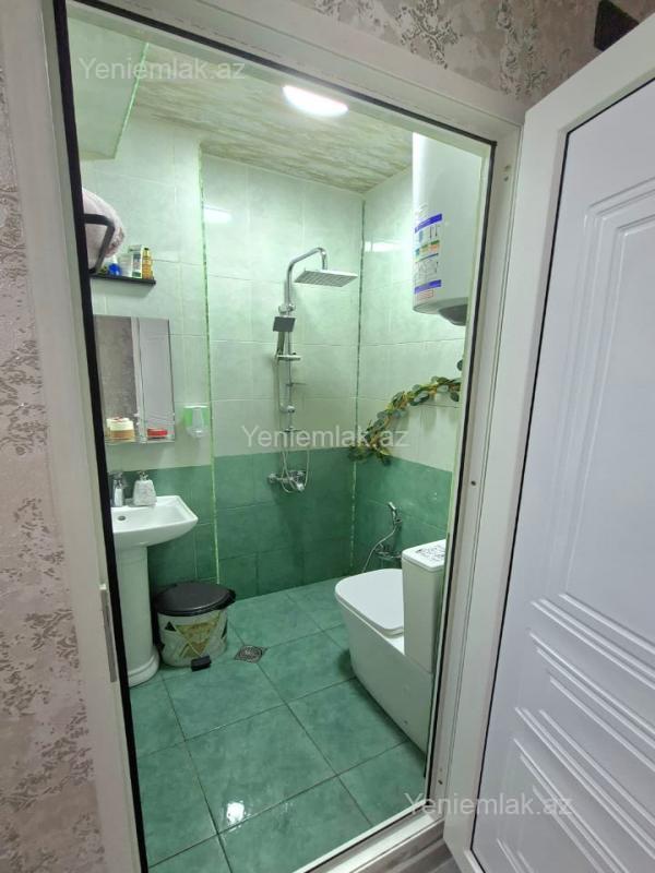 2 otaq · 37 m² · 4/6 mərtəbə, Qurtuluş 93