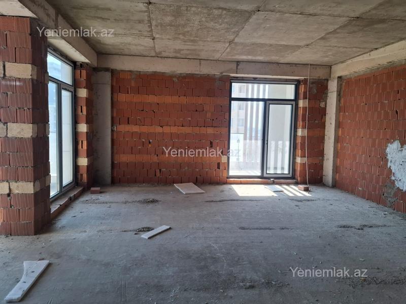 Lake City kompleksində 3 otaqlı yeni tikili mənzil satılır, 127 m², 399 000 AZN, şəkil 2 / 8