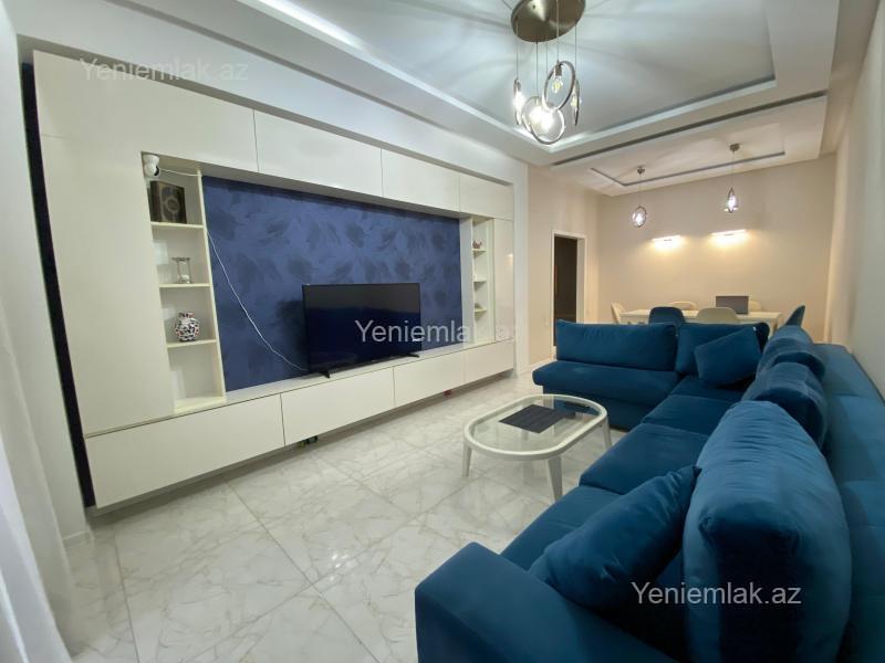 İnşaatçılarda 2 otaqlı yeni tikili mənzil satılır, 95 m², 270 000 AZN, şəkil 2 / 12