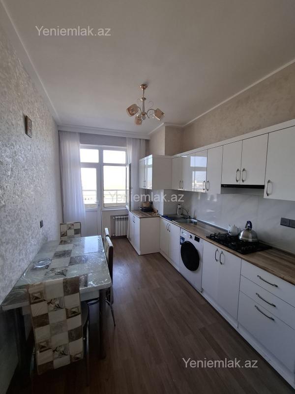 Bakı Müasir Yaşayış Kompleksi kompleksində 3 otaqlı yeni tikili mənzil satılır, 84 m², 83 000 AZN, şəkil 2 / 12