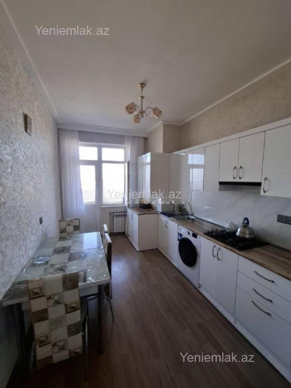 Bakı Müasir Yaşayış Kompleksi kompleksində 3 otaqlı yeni tikili mənzil satılır, 84 m², 83 000 AZN, şəkil 2 / 3
