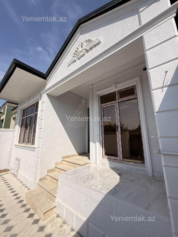 Sarayda 3 otaqlı həyət evi satılır, 90 m², 83 000 AZN, şəkil 2 / 11