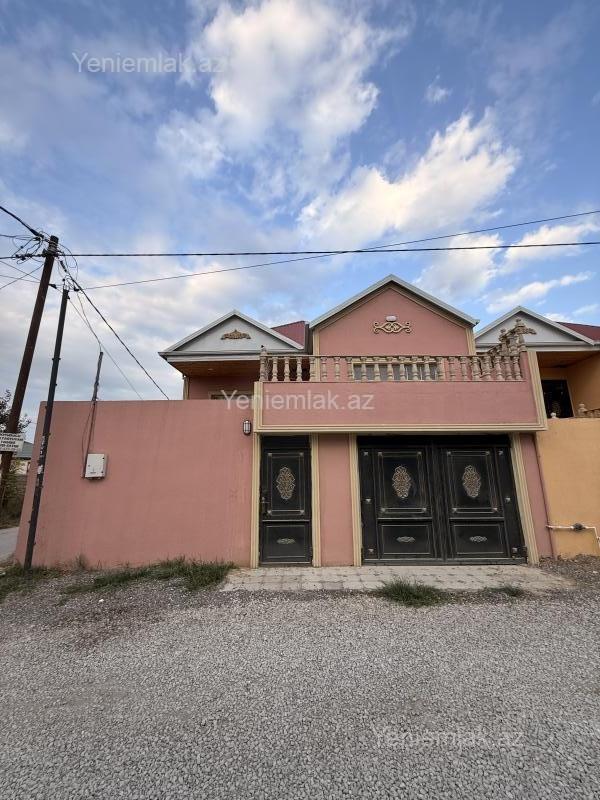 Sarayda 4 otaqlı həyət evi satılır, 140 m², 95 000 AZN, şəkil 2 / 12