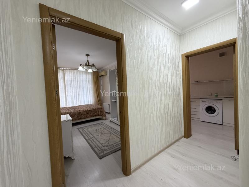 Bakıxanovda 2 otaqlı yeni tikili mənzil satılır, 51 m², 120 000 AZN, şəkil 2 / 12