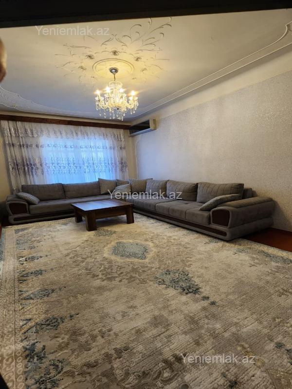 Qaraçuxurda 5 otaqlı köhnə tikili mənzil satılır, 100 m², 198 000 AZN, şəkil 2 / 12
