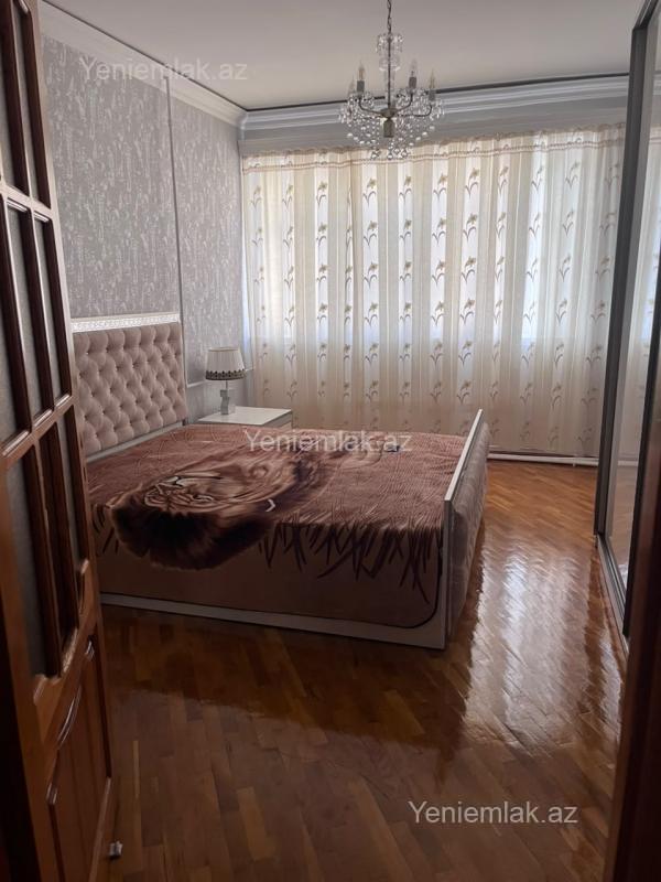 Əhmədlidə 3 otaqlı köhnə tikili mənzil kirayə verilir, 80 m², 800 AZN/ay, şəkil 2 / 12