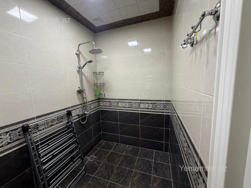 Xətaidə 2 otaqlı yeni tikili mənzil kirayə verilir, 90 m², 225 AZN/ay, şəkil 2 / 11