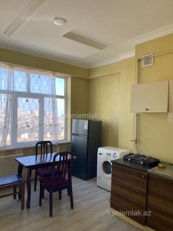 Сдаётся 4-комнатная квартира в новостройке, Yeni Yasamal, 150 м², 900 AZN/мес, фото 2 / 12