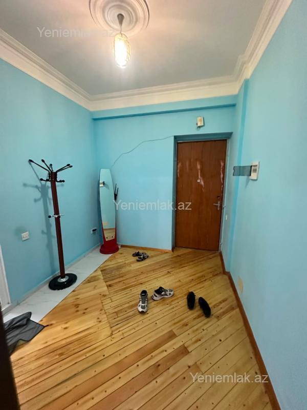 Azadlıq Prospektidə 1 otaqlı yeni tikili mənzil kirayə verilir, 62 m², 600 AZN/ay, şəkil 2 / 4