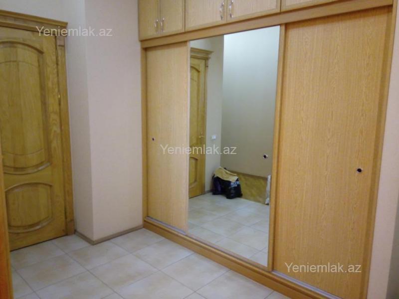 8 Noyabrda 3 otaqlı yeni tikili mənzil kirayə verilir, 150 m², 1 299 AZN/ay, şəkil 2 / 11