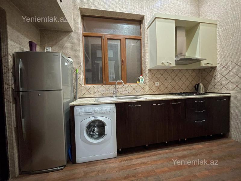 1-room old-build apartment for rent in Sahil, 30 m², 680 AZN/mo, photo 2 / 3
