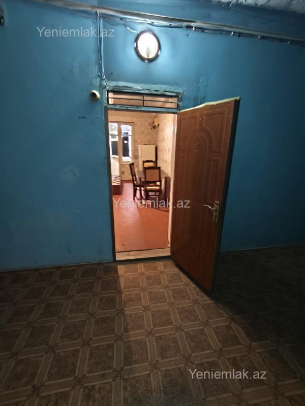 8-ci kilometrdə 1 otaqlı köhnə tikili mənzil kirayə verilir, 25 m², 350 AZN/ay, şəkil 2 / 7