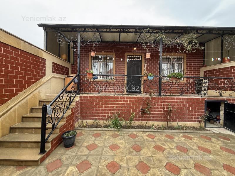 Binəqədidə 3 otaqlı həyət evi satılır, 80 m², 85 000 AZN, şəkil 2 / 9
