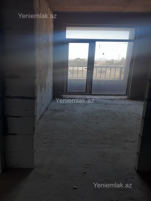 Binəqədidə 1 otaqlı yeni tikili mənzil satılır, 51 m², 29 400 AZN, şəkil 2 / 7