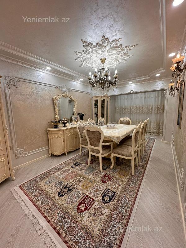 5-room old-build apartment for sale in Bakıxanov, 130 m², 275 000 AZN, photo 3 / 12