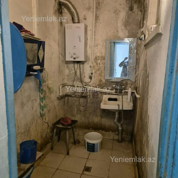 Bakıxanovda 5 otaqlı köhnə tikili mənzil satılır, 120 m², 235 000 AZN, şəkil 3 / 12