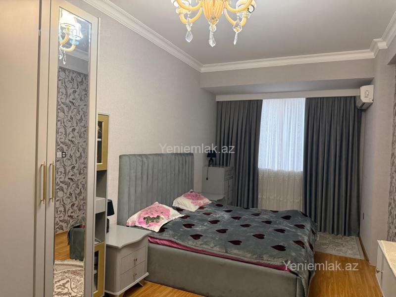 Bakıxanovda 3 otaqlı yeni tikili mənzil satılır, 75 m², 270 000 AZN, şəkil 3 / 12