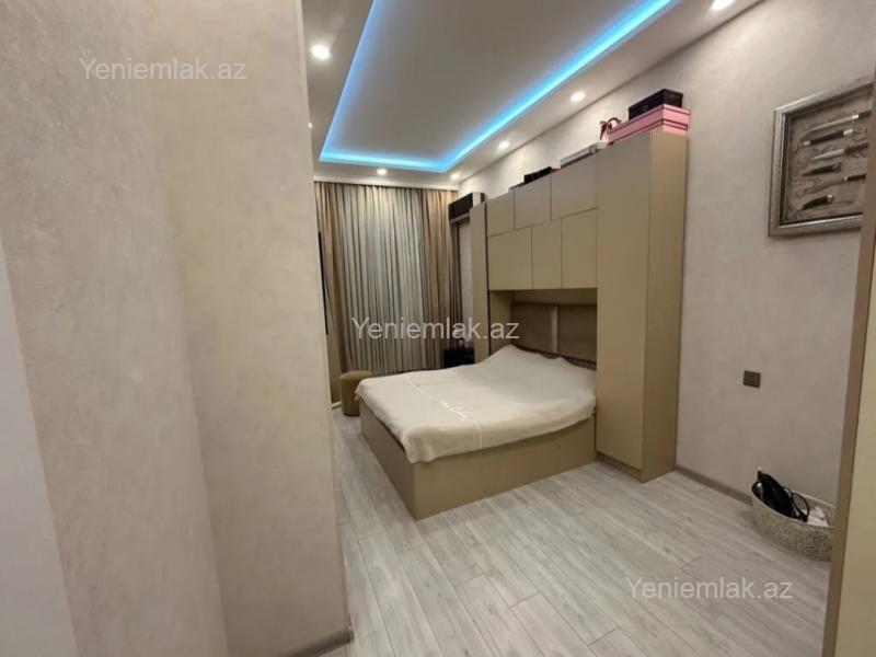 İnşaatçılarda 2 otaqlı yeni tikili mənzil satılır, 75 m², 236 000 AZN, şəkil 3 / 12