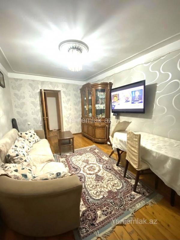 Nəriman Nərimanovda 3 otaqlı köhnə tikili mənzil satılır, 70 m², 195 000 AZN, şəkil 3 / 11