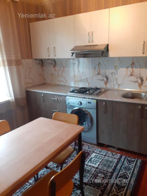 9-cu mikrorayonda 3 otaqlı köhnə tikili mənzil kirayə verilir, 86 m², 600 AZN/ay, şəkil 3 / 12