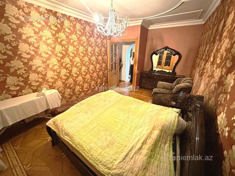 Elmlər Akademiyasında 2 otaqlı köhnə tikili mənzil kirayə verilir, 60 m², 750 AZN/ay, şəkil 3 / 12